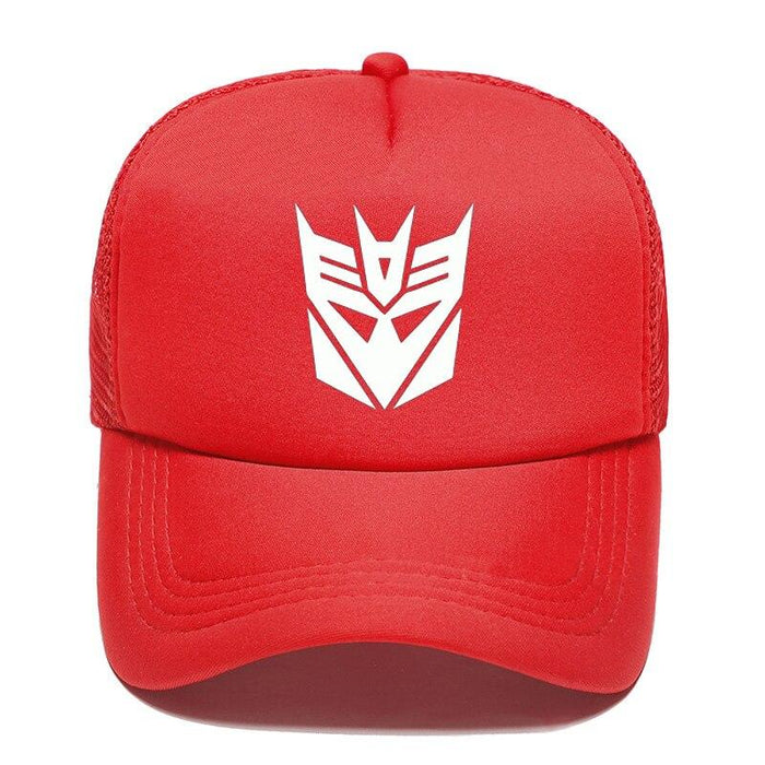 Transformers summer baseball hat. - Adilsons