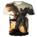 Transformers summer T-shirt. - Adilsons