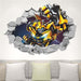Transformers wall decal stickers. - Adilsons
