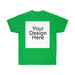 Unisex T-shirt - 100% cotton. - Adilsons