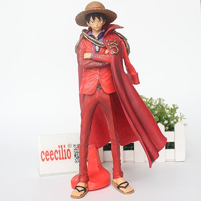 One Piece action figure Luffy 24cm.