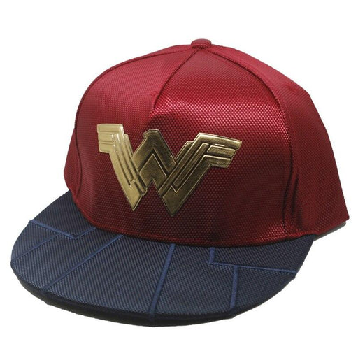 Wonder Woman baseball caps. - Adilsons
