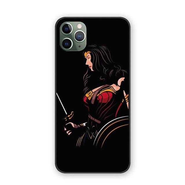 Wonder Woman beautiful phone cases for iphone. - Adilsons