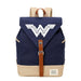 Wonder Woman casual backpack. - Adilsons