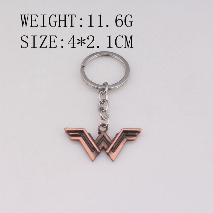 Wonder Woman costume accessories. - Adilsons