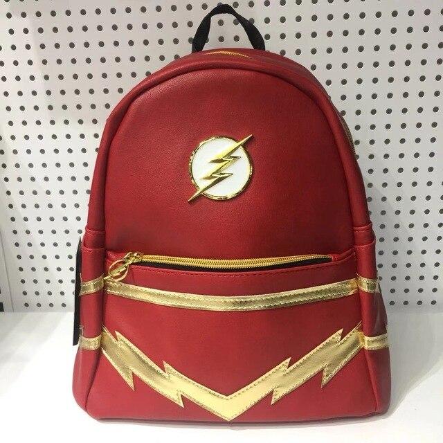 Wonder Woman fashion backpack. - Adilsons
