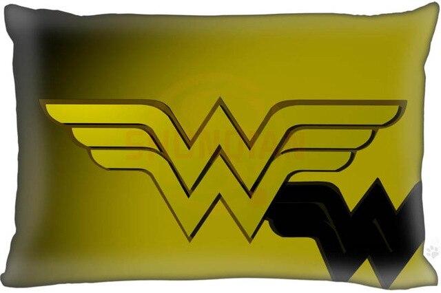 Wonder Woman fashion pillow case. - Adilsons