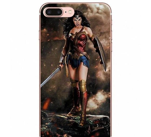 Wonder Woman for Samsung Galaxy. - Adilsons