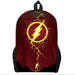 Wonder Woman printing backpack. - Adilsons