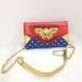 Wonder Woman PU bag. - Adilsons