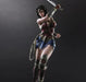 Wonder Woman PVC action figures 26cm. - Adilsons