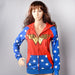 Wonder Woman stylish jacket. - Adilsons