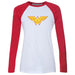 Wonder Woman stylish T-shirt. - Adilsons