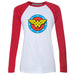 Wonder Woman stylish T-shirt. - Adilsons