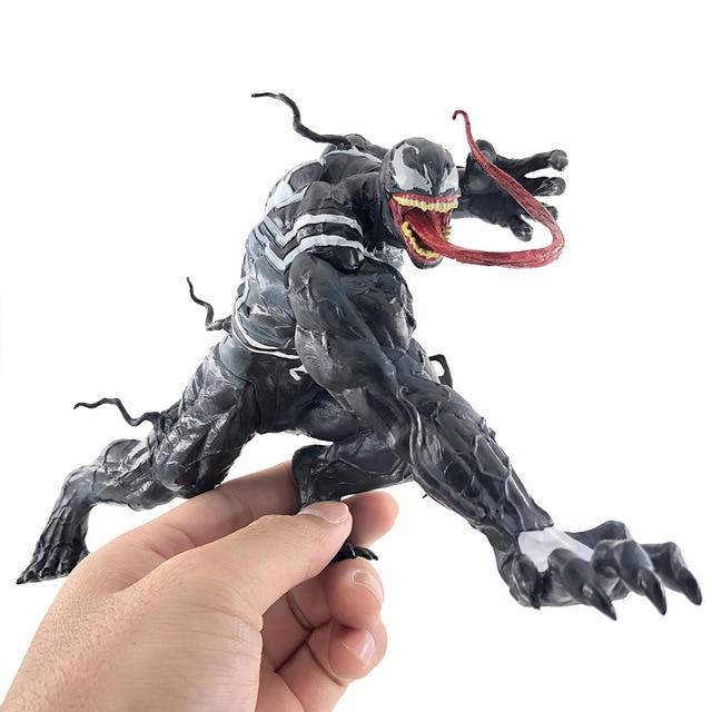 X-Man Venom action figure. - Adilsons