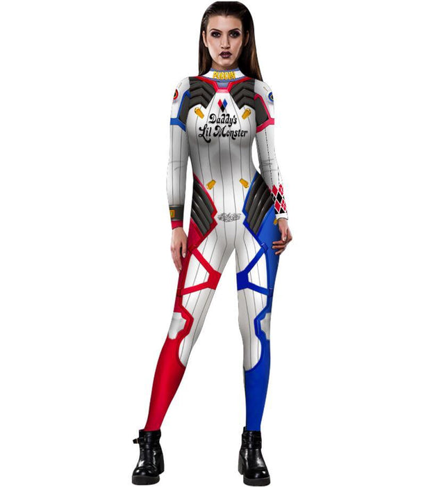 X-Men 3D print costume. - Adilsons