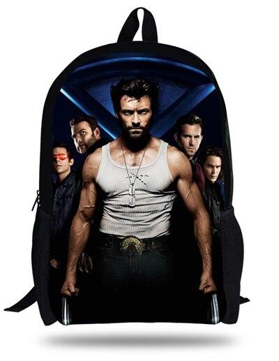 X-Men amazing backpack. - Adilsons