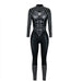 X Men black costume. - Adilsons