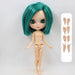 X-men green hair doll 30cm. - Adilsons