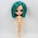 X-men green hair doll 30cm. - Adilsons