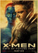 X-Men home decoration poster. - Adilsons