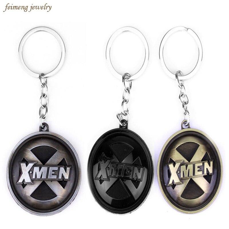 Xfinity Logo Keychains X-Men logo keychains. — Adilsons