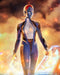 X-Men Mystique Mutant figure model. - Adilsons
