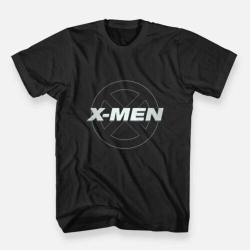 X-Men summer bLack T-Shirt. - Adilsons