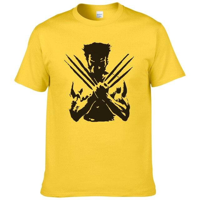 X-Men unisex summer T-Shirt. - Adilsons