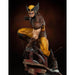 X-Men Wolverine PVC action figure. - Adilsons